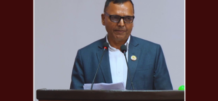सरकारको नीति तथा कार्यक्रमप्रति सांसद सुबेदीको असन्तुष्टि व्यक्त