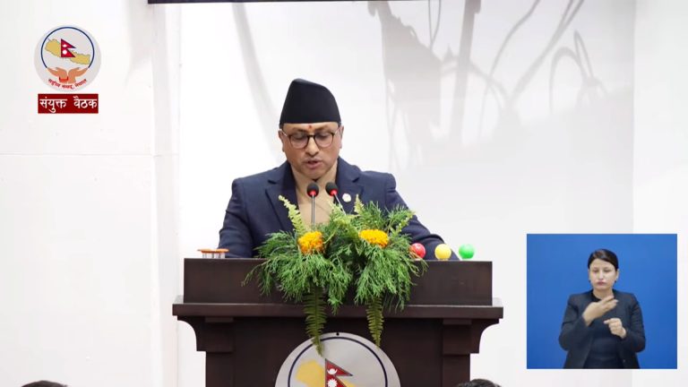 स्वास्थ्य क्षेत्रमा १०१ अर्ब ९५ करोड विनियोजन, स्वास्थ्य बीमामा १५ अर्ब बजेट
