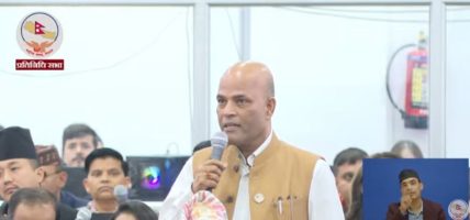 उखु किसानको भुक्तानी तत्काल समाधान गर्न सांसद अमरेश सिंहको माग