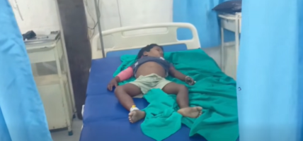 सर्लाहीमा सर्प दंशबाट ३ वर्षीय बालकको मृत्यु, चिकित्सकमाथि लापरबाहीको आरोप