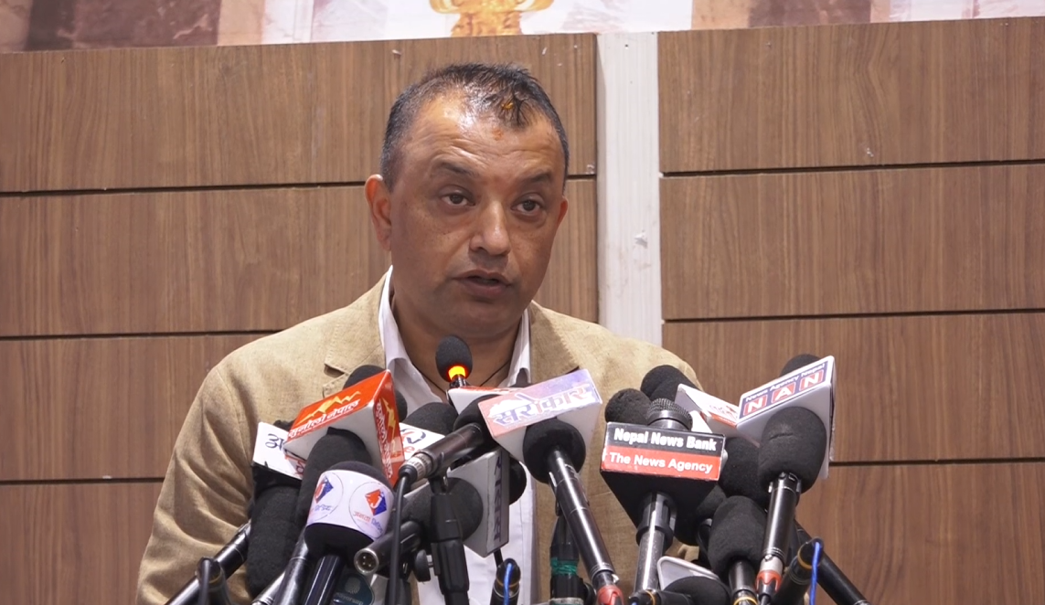 सरकारलाई गगन थापाका पाँच प्रश्न र सुझाव : संख्याका भरमा दम्भ नपाल्न चेतावनी