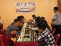 प्रतियोगिताको ५ चरणमा शर्मा, लामा, महर्जन र राई अग्र स्थानमा : आज ४ चरण खेल हुने प्रतियोगिताको ५ चरणमा शर्मा, लामा, महर्जन र राई अग्र स्थानमा : आज ४ चरण खेल हुने
