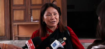 जोखिमयुक्त बस्तीलाई विकल्पबिनै उठाउन मिल्दैन् : इन्दिरा राना मगर