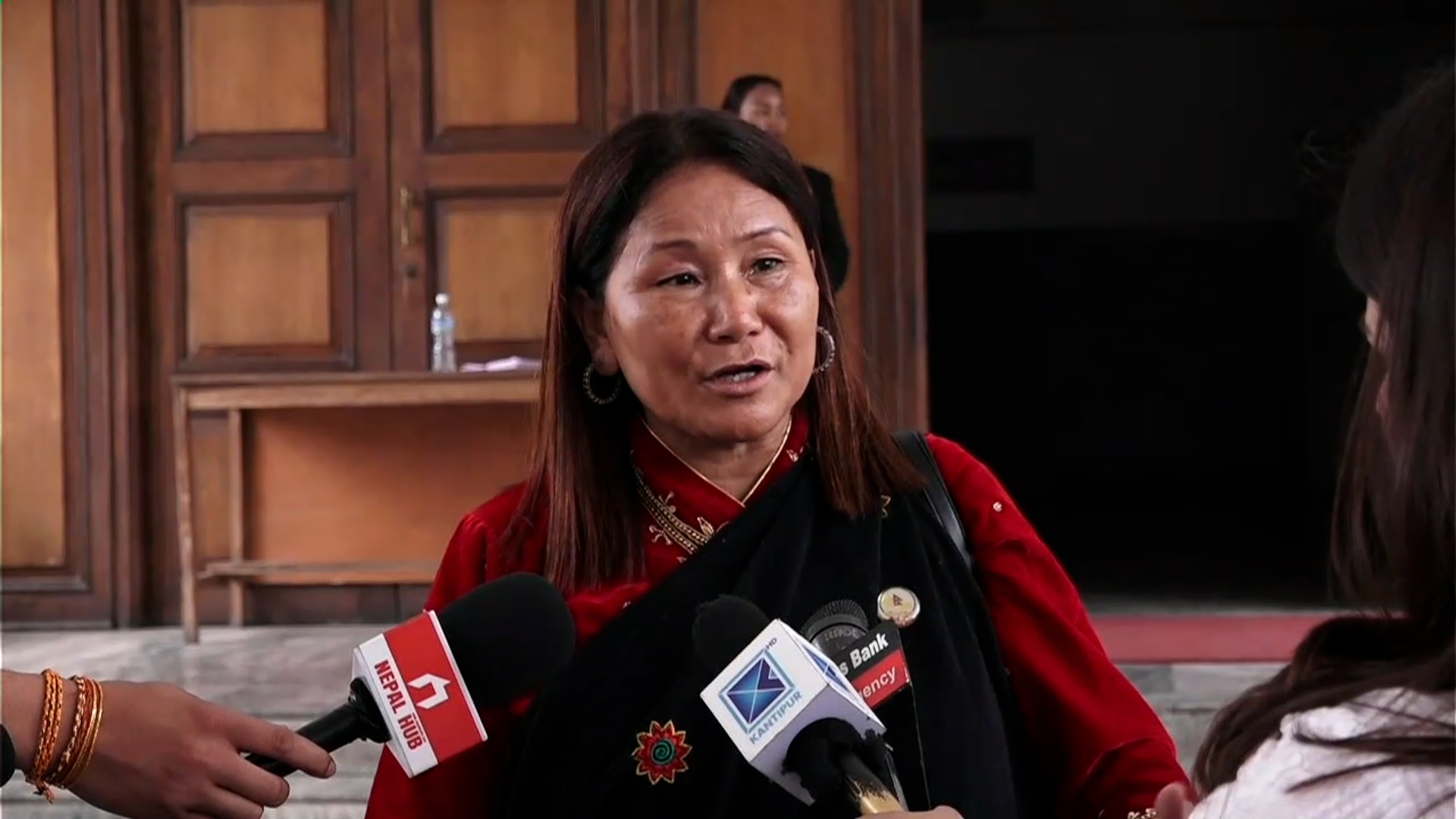 जोखिमयुक्त बस्तीलाई विकल्पबिनै उठाउन मिल्दैन् : इन्दिरा राना मगर (भिडियो सहित)