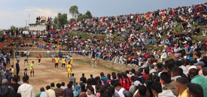 सुदूरपश्चिम प्रदेशस्तरीय राष्ट्रपति रनिङ शिल्डको उपाधि कैलालीलाई