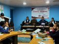 माङ्सेबुङ पालिकाले लिम्बू भाषालाई सरकारी कामकाजको भाषाका रूपमा कार्यान्वयनमा ल्याउने माङ्सेबुङ पालिकाले लिम्बू भाषालाई सरकारी कामकाजको भाषाका रूपमा कार्यान्वयनमा ल्याउने