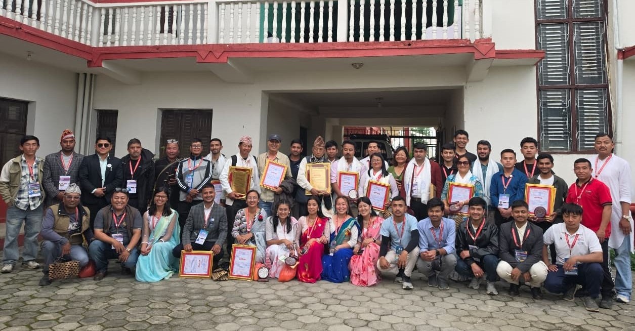 खेलकुद, साहित्यिक तथा पर्यटन महोत्सव–२०८३: पाँच जनालाई नगदसहित सम्मान