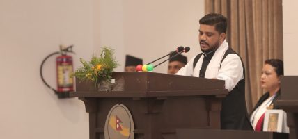 वैदेशिक रोजगारीका क्षेत्रमा हुने ठगी नियन्त्रण गरिनेछ : श्रममन्त्री यादव