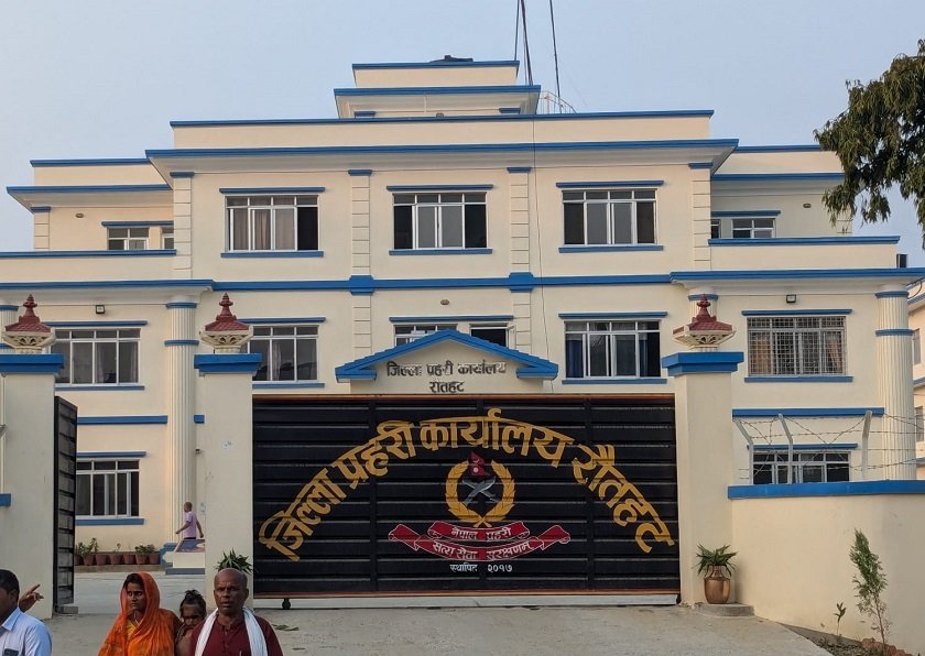 लागुऔषध नियन्त्रण तथा सेवनकर्ता खोजी एवं सुधार अभियान सञ्चालन