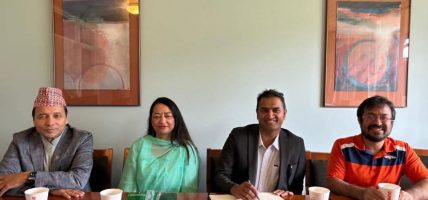 कोलोराडोमा अन्तर्राष्ट्रिय नेपाली साहित्य सम्मेलन