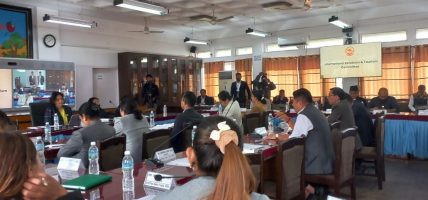 लिपुलेकमा देखिएको समस्या समाधानका लागि कूटनीतिक प्रयास गर्न सांसदहरुको आग्रह