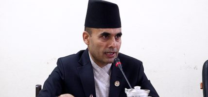 सरकारी विज्ञापन पारदर्शी तरिकाले वितरण हुन्छ : सञ्चारमन्त्री तिमिल्सिना