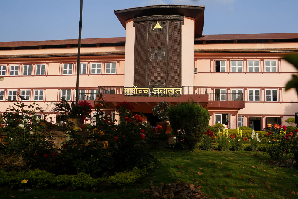पूर्वन्यायाधीश प्रधानको निधनमा शोक बिदाः इजलास सञ्चालन नहुने