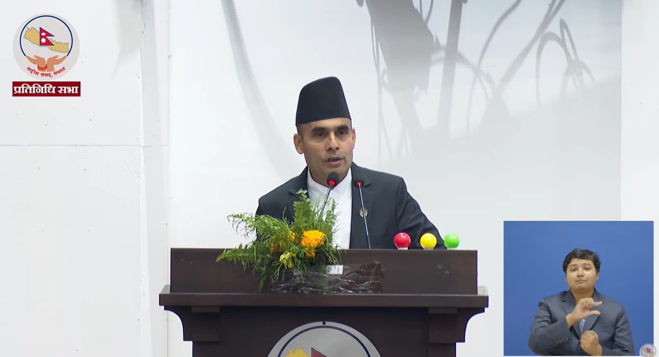 प्रेसलाई नियन्त्रण गर्ने सरकारको  मनसाय छैनः सञ्चारमन्त्री डा तिमिल्सिना