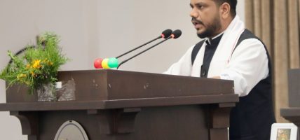 वैदेशिक रोजगारीका क्षेत्रमा हुने ठगी नियन्त्रण गरिनेछ : श्रममन्त्री यादव