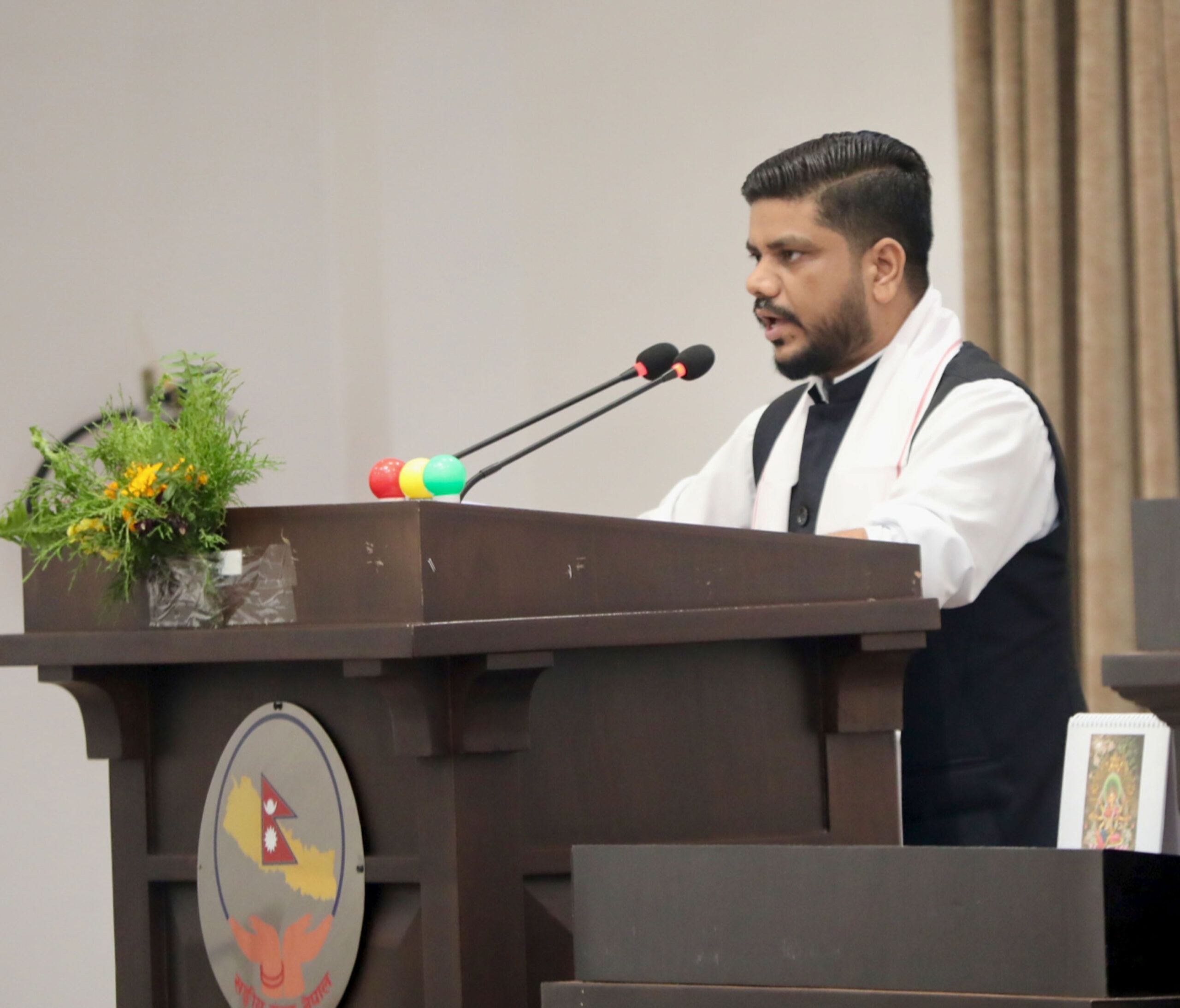 वैदेशिक रोजगारीका क्षेत्रमा हुने ठगी नियन्त्रण गरिनेछ : श्रममन्त्री यादव