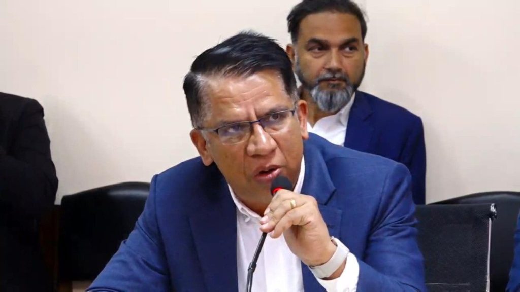 सडकको सुरक्षा प्रत्येक नागरिकको दैनिकी र व्यवहारसँग जोडिएको छः सचिव सिग्देल