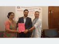 मधेस प्रदेशको साक्षरता अभियान सामाजिक रूपान्तरण र मानव विकासको अभियानः शिक्षामन्त्री पोखरेल