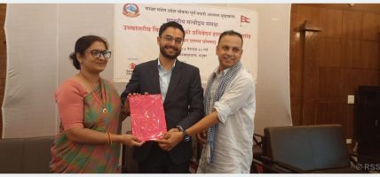 मधेस प्रदेशको साक्षरता अभियान सामाजिक रूपान्तरण र मानव विकासको अभियानः शिक्षामन्त्री पोखरेल