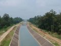 एक अर्ब १२ करोड लागतमा सिक्टा सिँचाइ निर्माण धमाधम