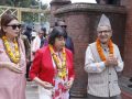 बेलायतका ‘इण्डो प्यासिफिक’ मन्त्रीद्वारा पशुपतिनाथको दर्शन बेलायतका ‘इण्डो प्यासिफिक’ मन्त्रीद्वारा पशुपतिनाथको दर्शन
