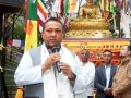 बुद्धका उपदेशले विश्वलाई शान्तिको सन्देश दिएको छः परराष्ट्रमन्त्री