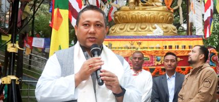 बुद्धका उपदेशले विश्वलाई शान्तिको सन्देश दिएको छः परराष्ट्रमन्त्री
