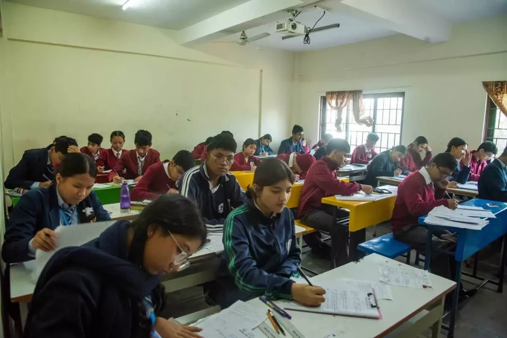 स्वदेशमै उच्च शिक्षा अध्ययन गर्ने विद्यार्थी बढे