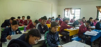 स्वदेशमै उच्च शिक्षा अध्ययन गर्ने विद्यार्थी बढे