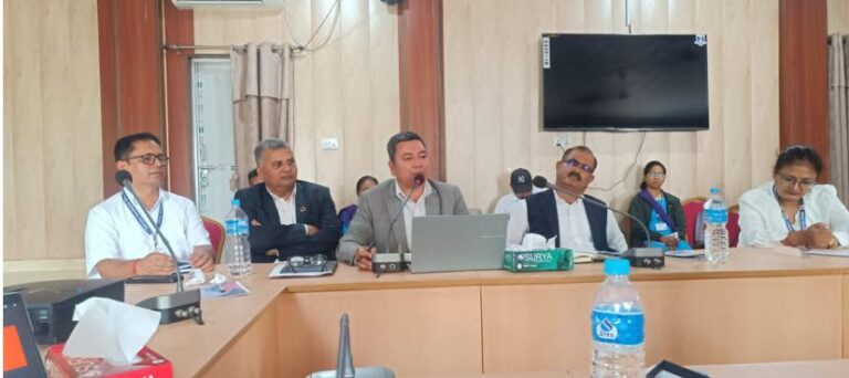जिडिपी’ मा सुदूरपश्चिमको योगदान सात प्रतिशत पुग्ने अनुमान