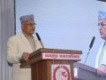 गण्डकी प्रदेशले भौतिक पूर्वधारमा फड्को मारेको छ : मुख्यमन्त्री पाण्डे गण्डकी प्रदेशले भौतिक पूर्वधारमा फड्को मारेको छ : मुख्यमन्त्री पाण्डे