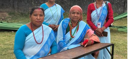 यातायात खर्च वृद्धिपछि स्वास्थ्य स्वयंसेविका खुसी
