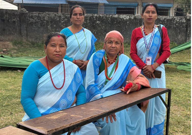 यातायात खर्च वृद्धिपछि स्वास्थ्य स्वयंसेविका खुसी