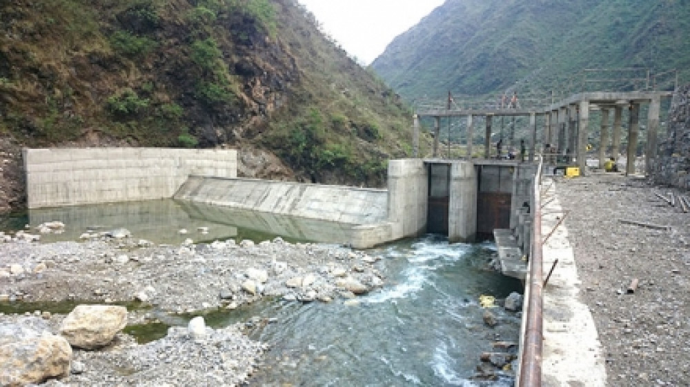 तल्लो सेती जलविद्युत् आयोजना निर्माणको तयारी