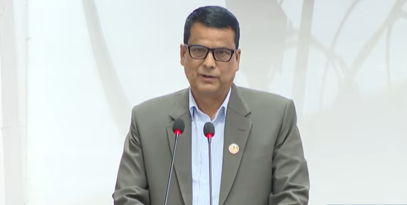 लिम्पियाधुरा, लिपुलेक र कालापानीलाई ‘सीमा विवाद’ होइन, ‘अतिक्रमित भूमि’ भनियोस् : गणेश ठगुन्ना