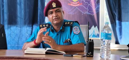 सुरक्षामा कमी हुन दिदैनौँ स् प्रहरी उपरीक्षक पोखरेल