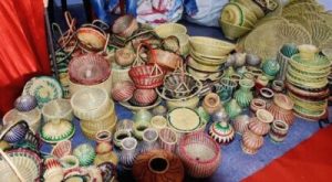 हस्तकलाका सामग्री बनाएर ९० महिला स्वरोजगार