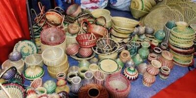 हस्तकलाका सामग्री बनाएर ९० महिला स्वरोजगार
