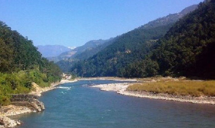 उत्तरगङ्गा जलविद्युत् आयोजना आगामी आवदेखि निर्माण गरिने