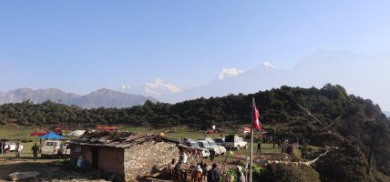 जलजलामा ‘गोठस्टे’ सञ्चालन