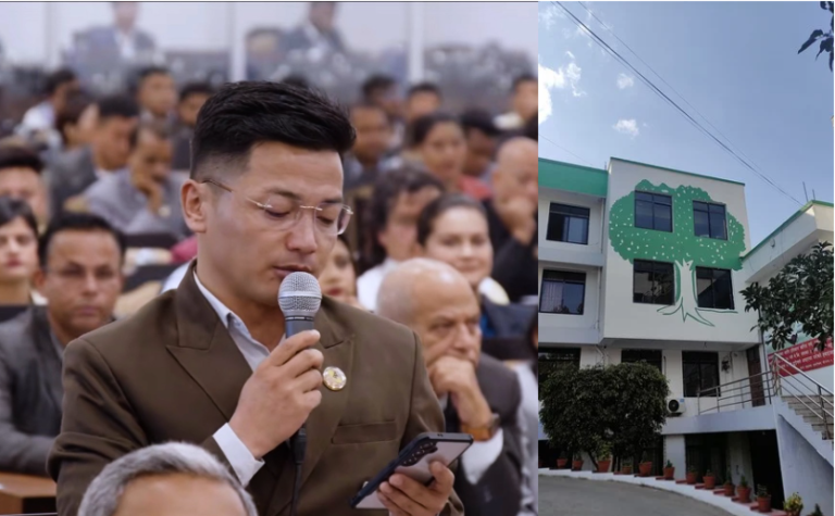 प्रमुख प्रतिपक्षीको भूमिकामा ‘लाचार’ कांग्रेस
