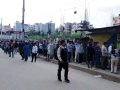 यातायात व्यवस्था कार्यालयमा लाइसेन्स लिनेहरूको भीड
