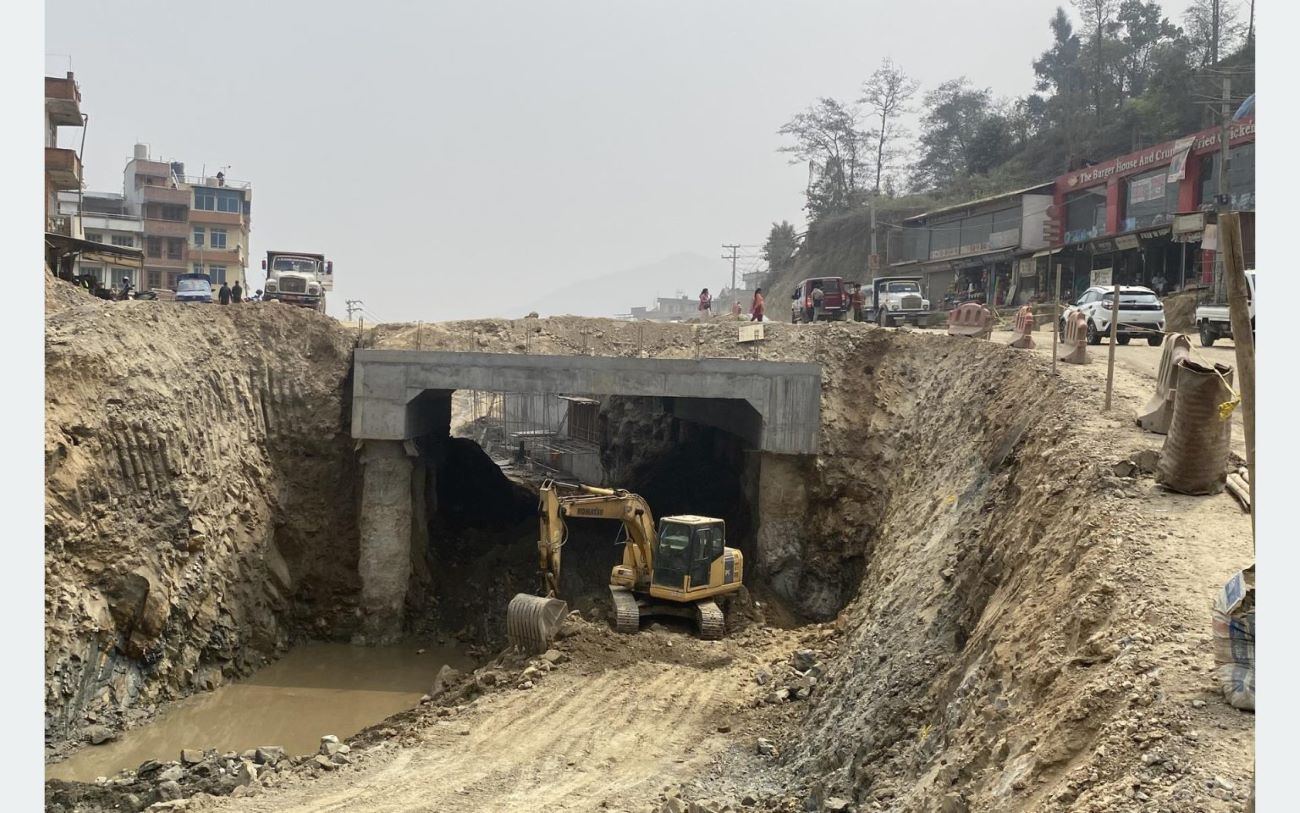 अरनिको राजमार्ग विस्तारः ढिलासुस्तीबारे जनप्रतिनिधिको चासो