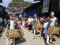 त्रिसाली मेलामा रमाउँदै यासोक