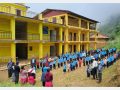 जन्तेढुङ्गामा आवासीय विद्यालयः अभिभावकविहीन बालबालिकाको केन्द्र