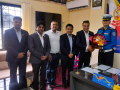 ट्राफिक व्यवस्थापन सुधारका लागि नाडा र ट्राफिक प्रहरीबीच सहकार्य विस्तार गर्ने सहमति ट्राफिक व्यवस्थापन सुधारका लागि नाडा र ट्राफिक प्रहरीबीच सहकार्य विस्तार गर्ने सहमति