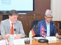 नेपालको आर्थिक–सामाजिक विकासका निम्ति जर्मनीले तीन करोड ७६ लाख युरो प्रदान गर्ने