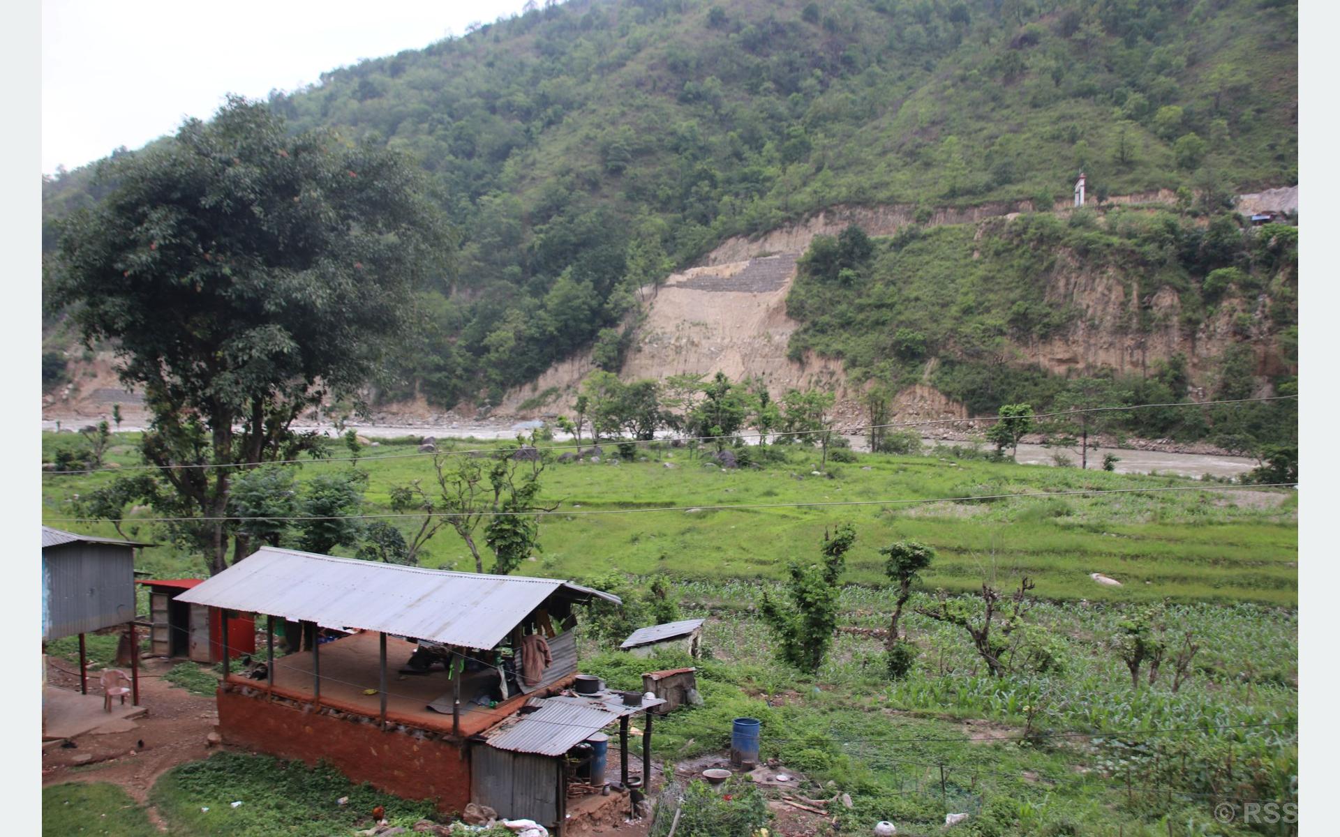 कुलो पुनर्निर्माण नहुँदा चार वर्षदेखि बाँझै छ माझीटार