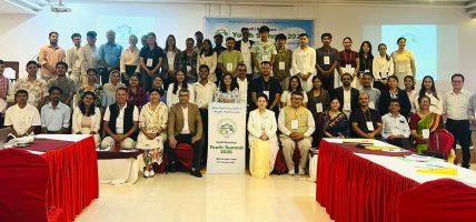 विराटनगरमा कोशी प्रदेश युवा सम्मेलन, मन्त्री महतोले गरे उद्घाटन