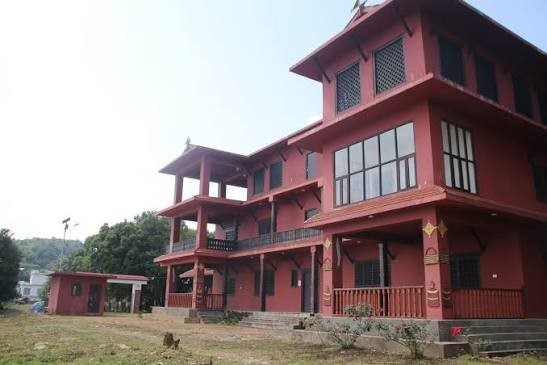 इतिहास खोज्दाखोज्दै बन्यो दरबार